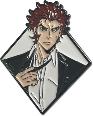 Solo Leveling - Baek Yoonho Color Pin