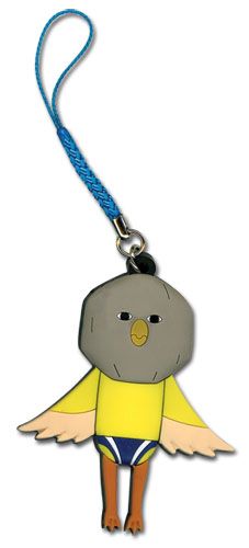Free! - Iwatobi Chan Cellphone Charm