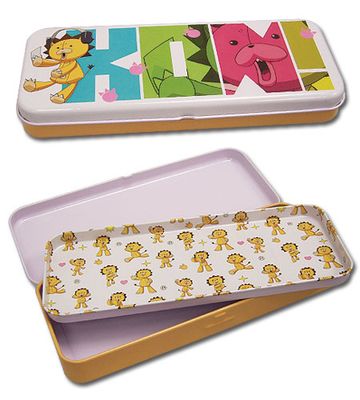 Bleach Kon Tin Pencil Case