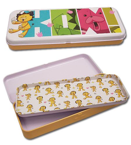 Bleach Kon Tin Pencil Case