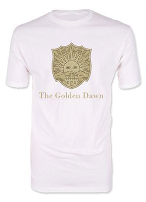Black Clover - The Golden Dawn T-Shirt M Black Clover - The Golden Dawn T-Shirt M