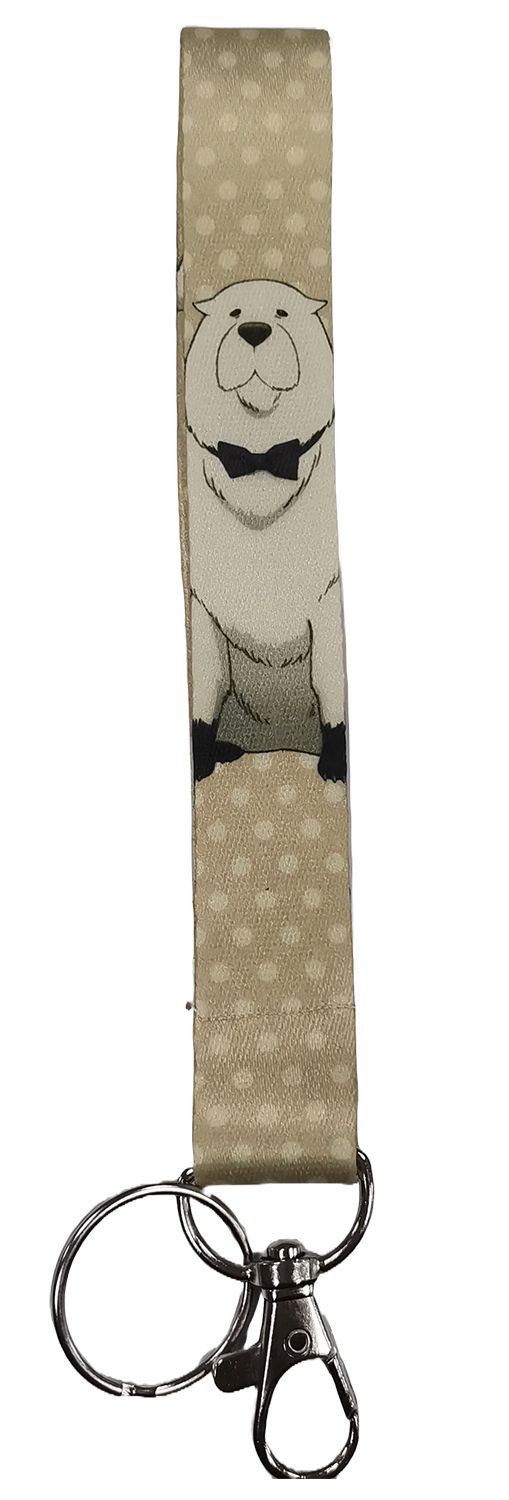 Spy X Family - Bond Wristband Lanyard