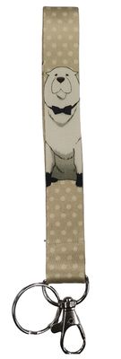 Spy X Family - Bond Wristband Lanyard