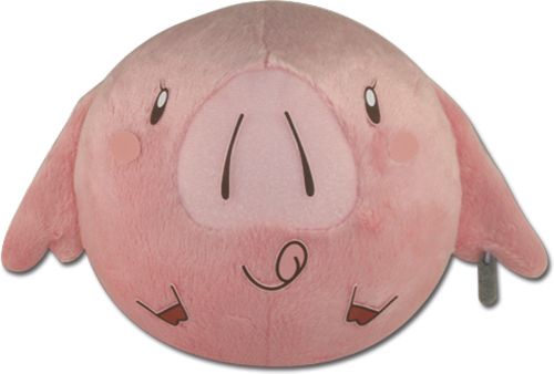 The Seven Deadly Sins - Hawk Ball Plush 4''