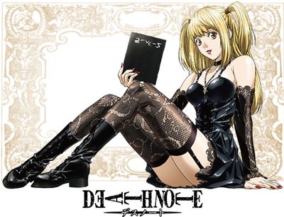 Death Note - Misa Throw Blanket
