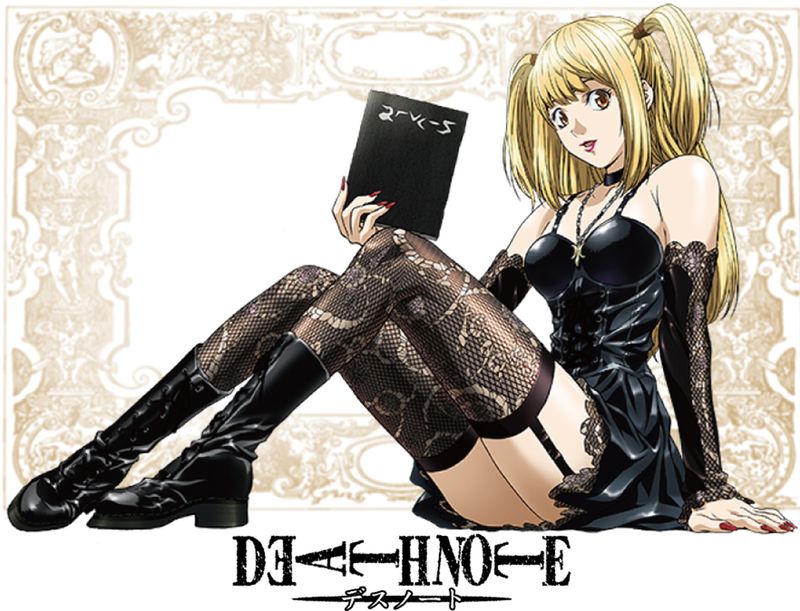 Death Note - Misa Throw Blanket