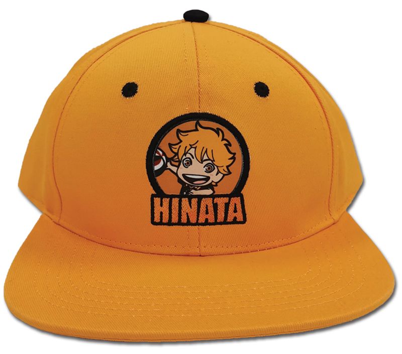 Haikyu S1 - Hinata Dad Cap