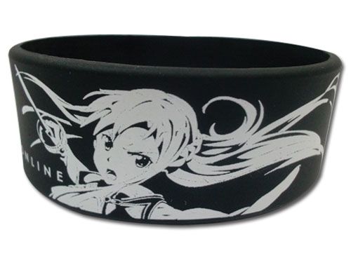 Sword Art Online - Asuna Pvc Wristband