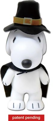 Peanuts - Snoopy Thanksgiving Figurekey Ver Plush 4.5'' H