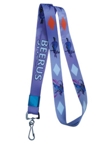 Dragon Ball Super - Beerus Lanyard Dragon Ball Super - Beerus Lanyard