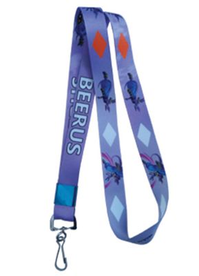 Dragon Ball Super - Beerus Lanyard Dragon Ball Super - Beerus Lanyard
