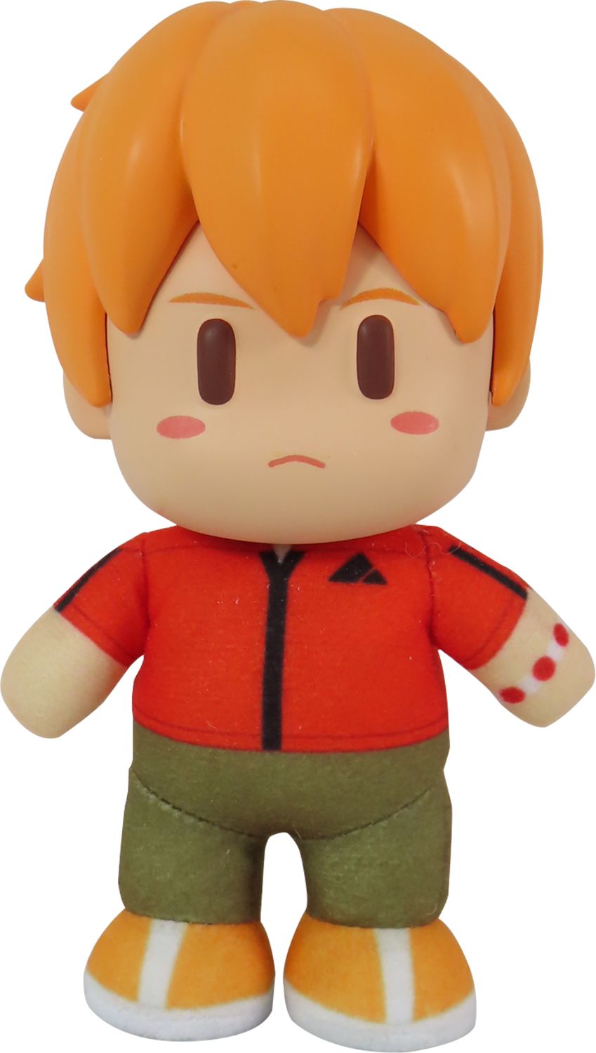 Fruits Basket (2019) - Kyo Normal Clothes Figurekey Plush 4.5''H
