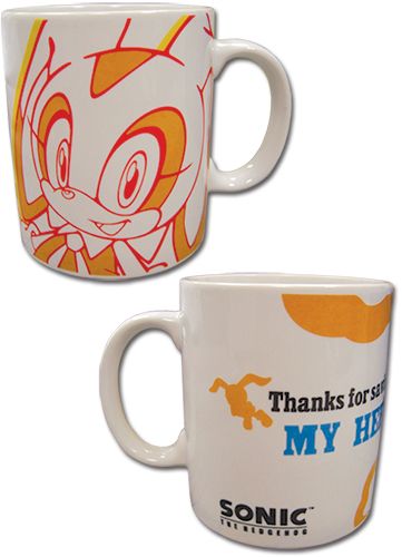 Sonic The Hedgehog - Cream The Rabbit Mug