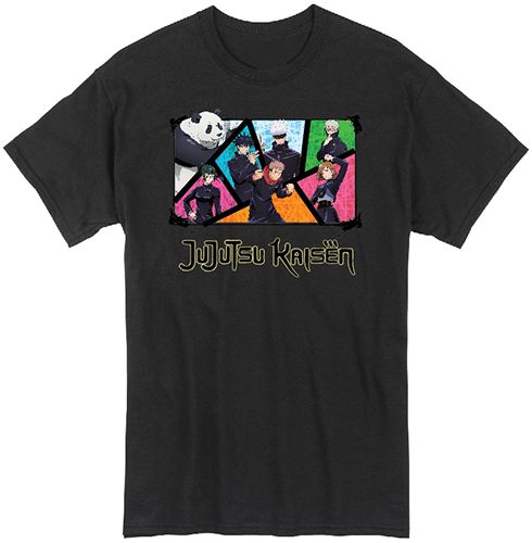 Jujutsu Kaisen - Group 2 T-Shirt M