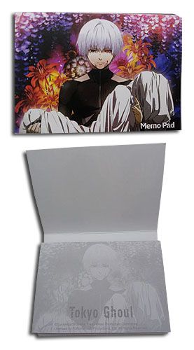 Tokyo Ghoul - Kaneki Memo Pad