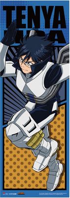 My Hero Academia - Iida Battle Suit Human Size Wall Scroll