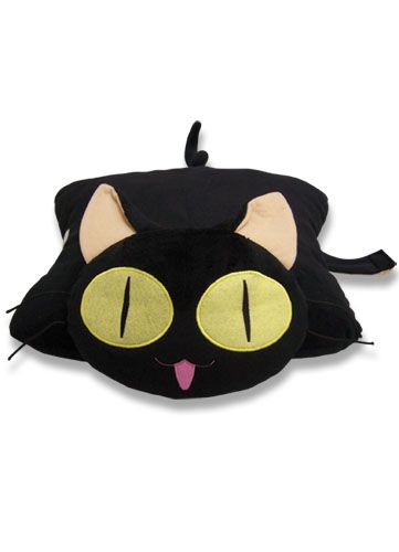 Trigun Kuroneko Pillow