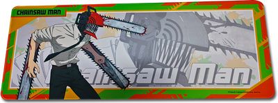 Chainsaw Man - Chainsaw Man Mouse Pad