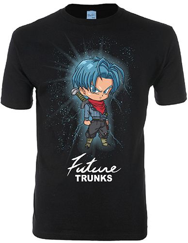 Dragon Ball Super - Future Trunks Men'S T-Shirt M