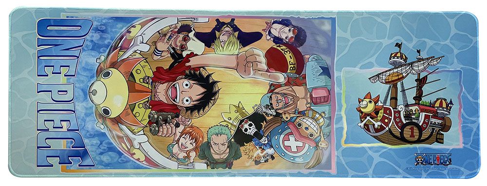 One Piece - Character Group Mouse Pad One Piece - Character Group Mouse Pad