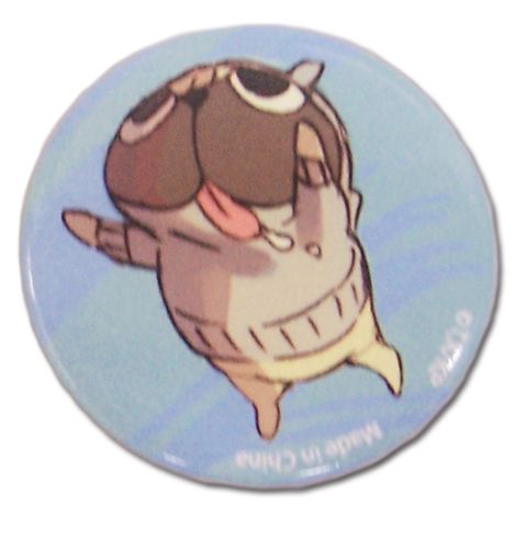 Kill La Kill - Gatsu 1.25'' Button