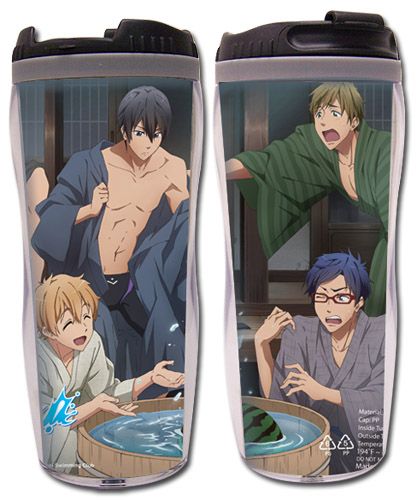 Free! - Group #2 Tumbler