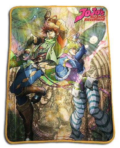 Jojo - Group Sublimation Throw Blanket