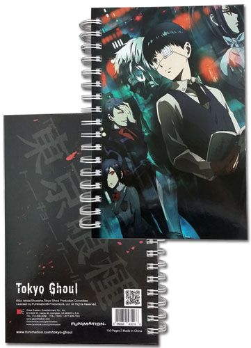 Tokyo Ghoul - Group Hardcover Notebook