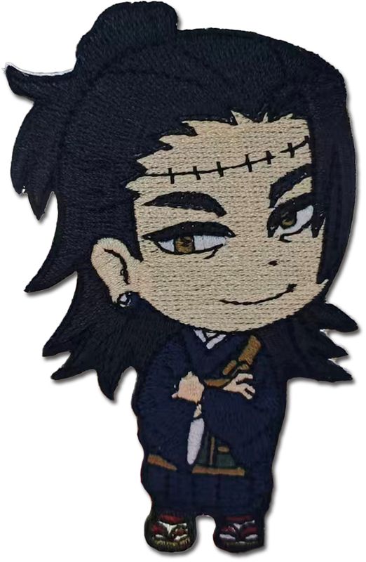 Jujutsu Kaisen - Geto Suguru Sd Patch