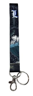 Death Note - L Wristband Lanyard