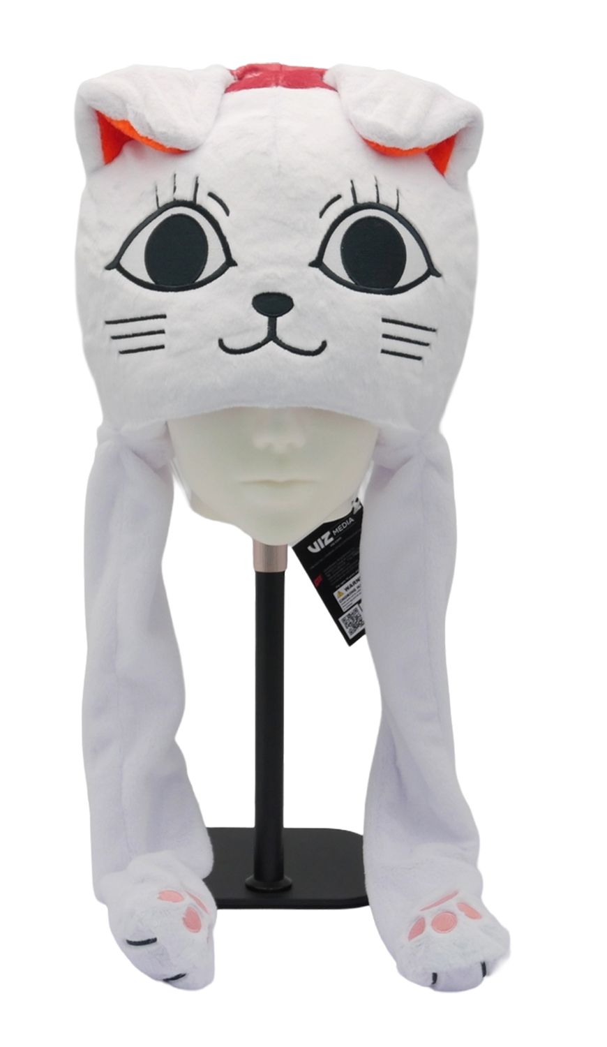 Dan Da Dan - Turbo Granny #01 Moving Ears Hat