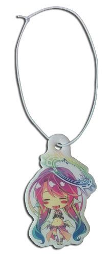 No Game No Life - Sd Jibril Air Freshener No Game No Life - Sd Jibril Air Freshener