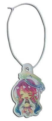 No Game No Life - Sd Jibril Air Freshener
