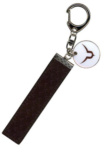 Code Geass Symbol Metal Keychain