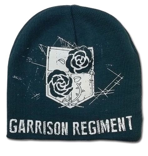 Attack On Titan - Garrison Regiment Unfold Beanie