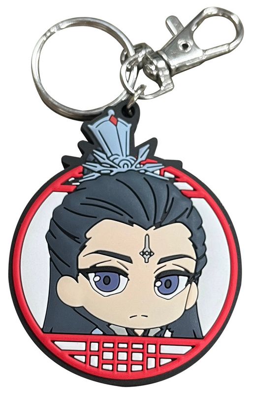 Heaven Official'S Blessing S2 - Jun Wu Pvc Keychain