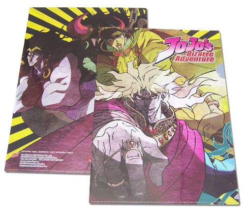 Jojo - Group Yellow Background - File Folder Jojo - Group Yellow Background - File Folder