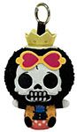 One Piece - Brook Stress Plush 4''H