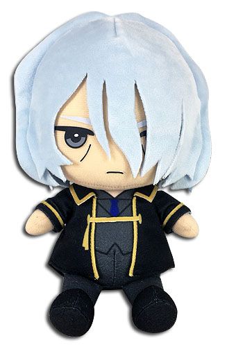 Cowboy Bebop - Vicious Sitting Plush 7''