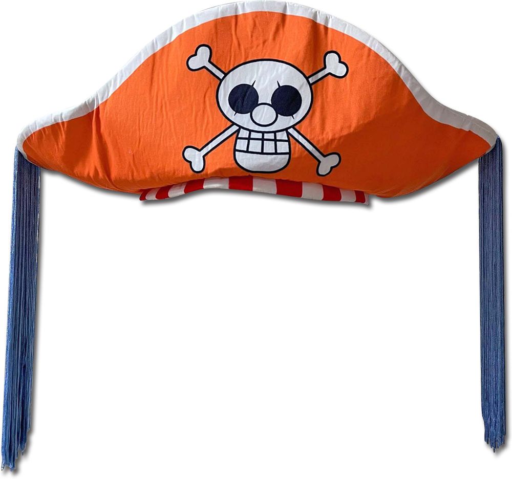 One Piece - Buggy Hat