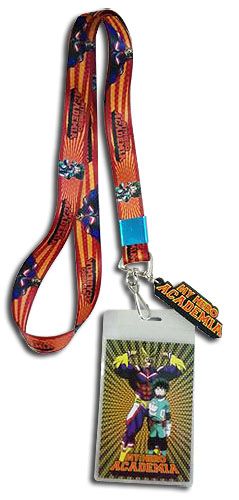 My Hero Academia - Deku Lanyard