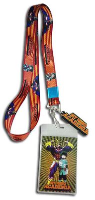 My Hero Academia - Deku Lanyard