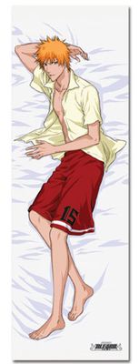 Bleach Ichigo Pillow