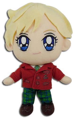 Sailor Moon S - Haruka Plush 8''