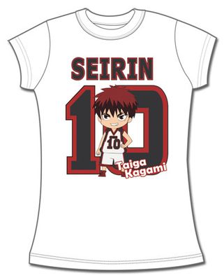 Kuroko'S Basketball - Sd Taiga Jrs. T-Shirt M