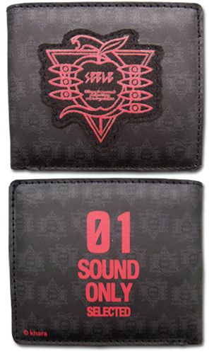 Evangelion New Movie - Sound Only Wallet