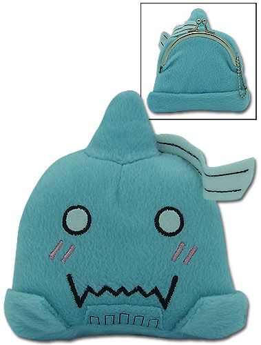 Fullmetal Alchemist Al Coin Purse