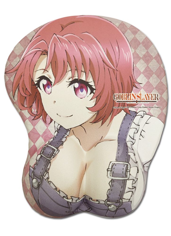 Goblin Slayer - Cow Girl 02 Mouse Pad