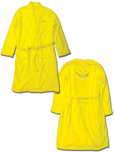 Assassination Classroom - Koro Sensei Bathrobe