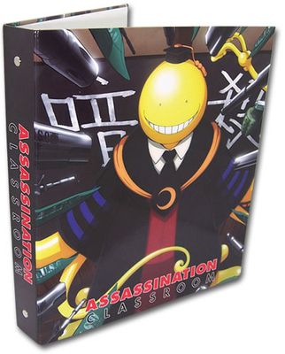 Assassination Classroom - Korosensei Binder